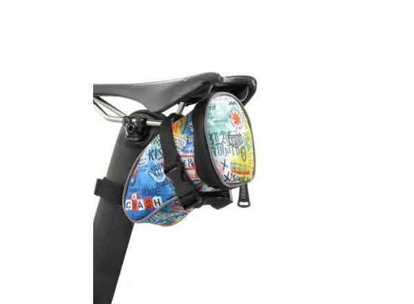Cycology Rock N Roll saddle bag