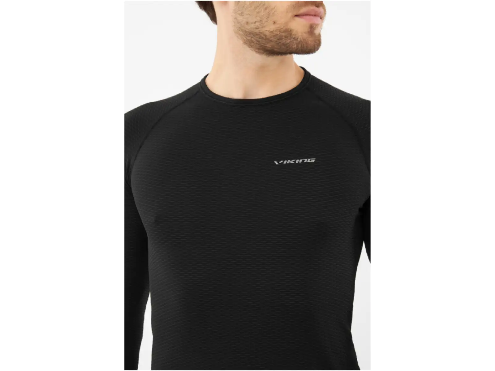 Viking Easy Dry shirt long sleeve black