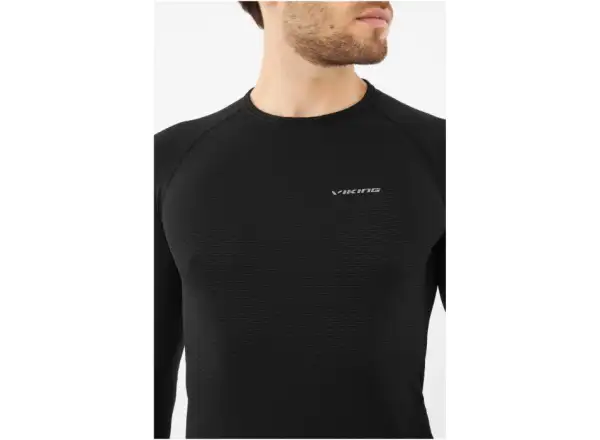 Viking Easy Dry shirt long sleeve black