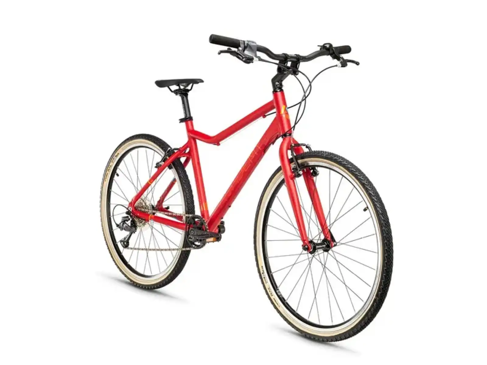 Academy Grade 6 children's bike 26" red