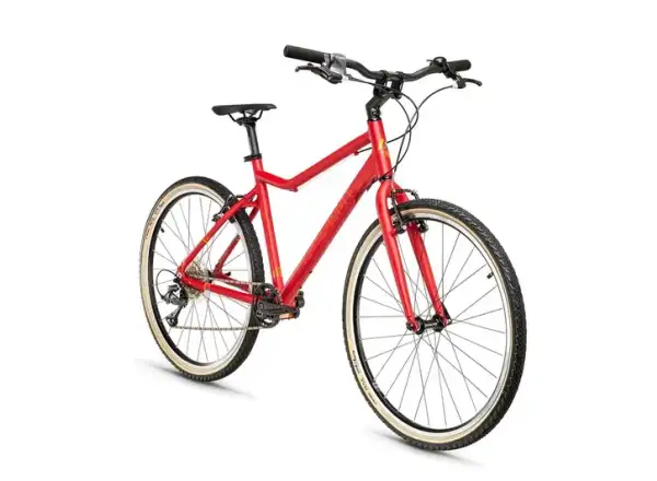 Academy Grade 6 children's bike 26" red