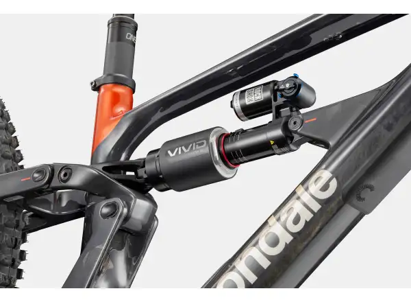 Cannondale Bad Habit 1 mountain bike RAW Carbon