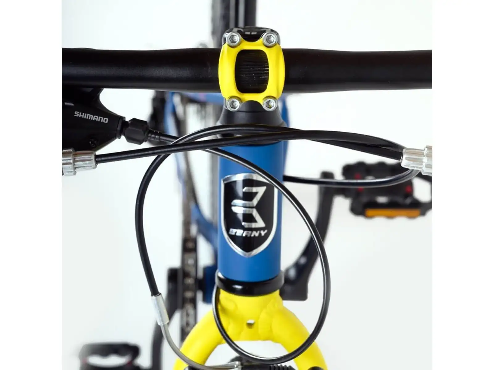 Beany Zero 20 children's bike Navy Blue