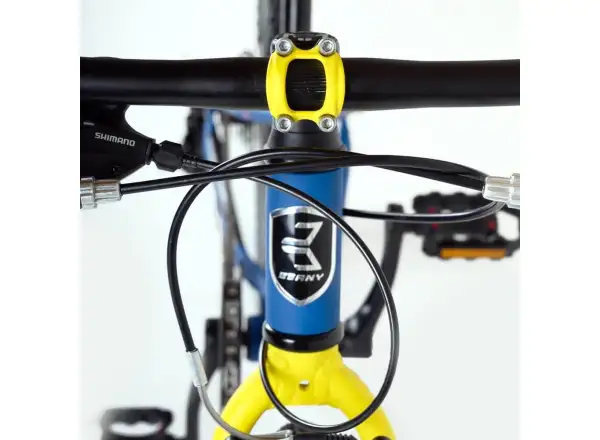 Beany Zero 20 children's bike Navy Blue
