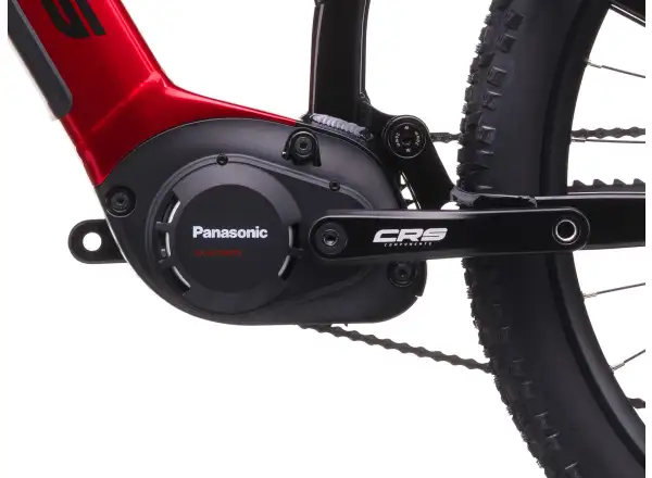 Crussis e-Full 9.11 894Wh full-suspension e-bike