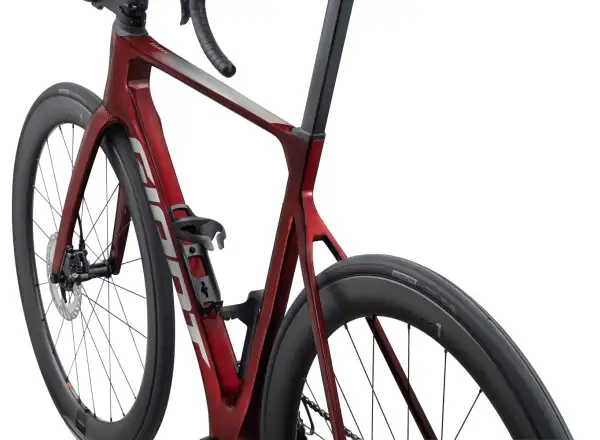Giant Propel Advanced Pro 0 road bike Sangria