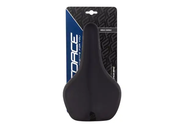 Force Breton men's trekking saddle black