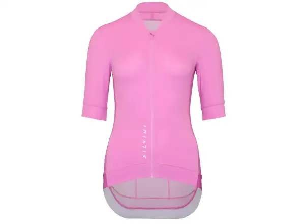 Silvini Trafoia women's jersey short sleeve Blush