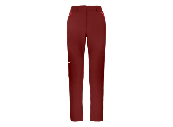 Salewa Dolomia Pants Women Syrah