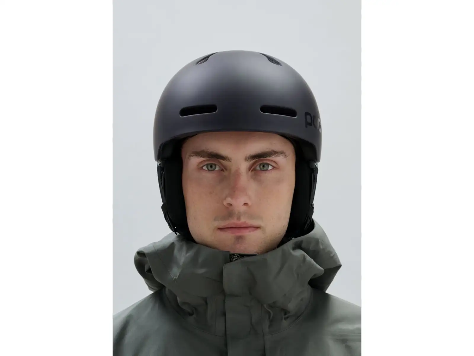 POC Fornix MIPS POW JJ ski helmet Uranium Black