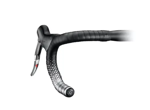 Ciclovation Advanced Leather Touch tape black/reflective