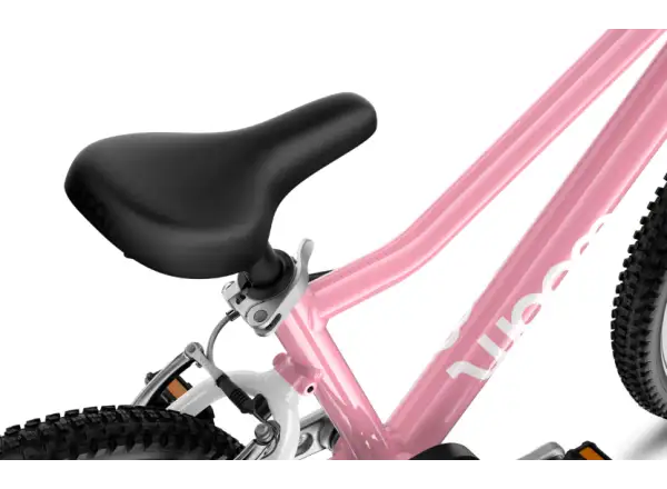 Woom Go 3 children's bike 16" Powder Pink