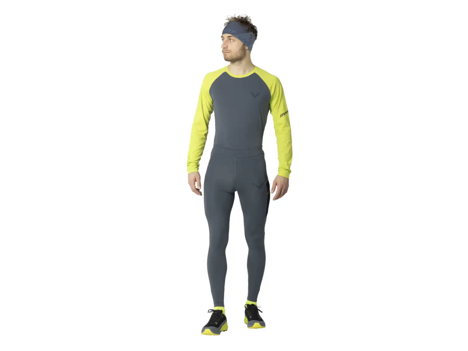 Dynafit Warm Ultra Tights men's running pants Cinder