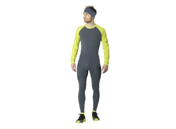 Dynafit Warm Ultra Tights men's running pants Cinder
