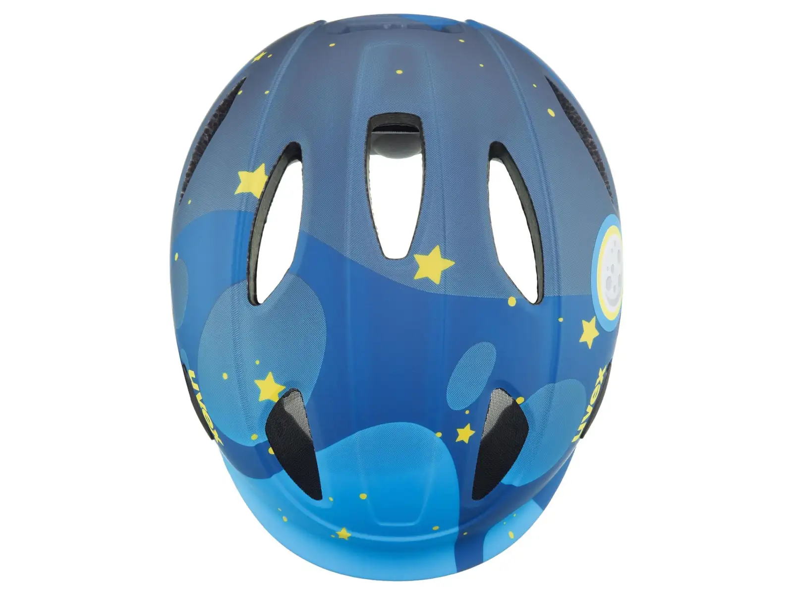 Uvex Oyo Style children's helmet Deep Space Matt