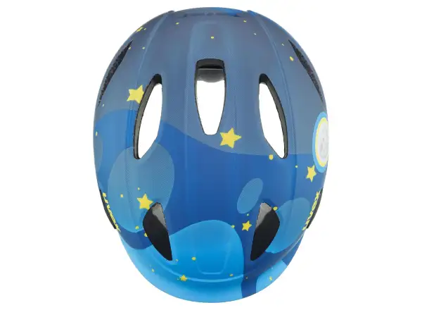 Uvex Oyo Style children's helmet Deep Space Matt