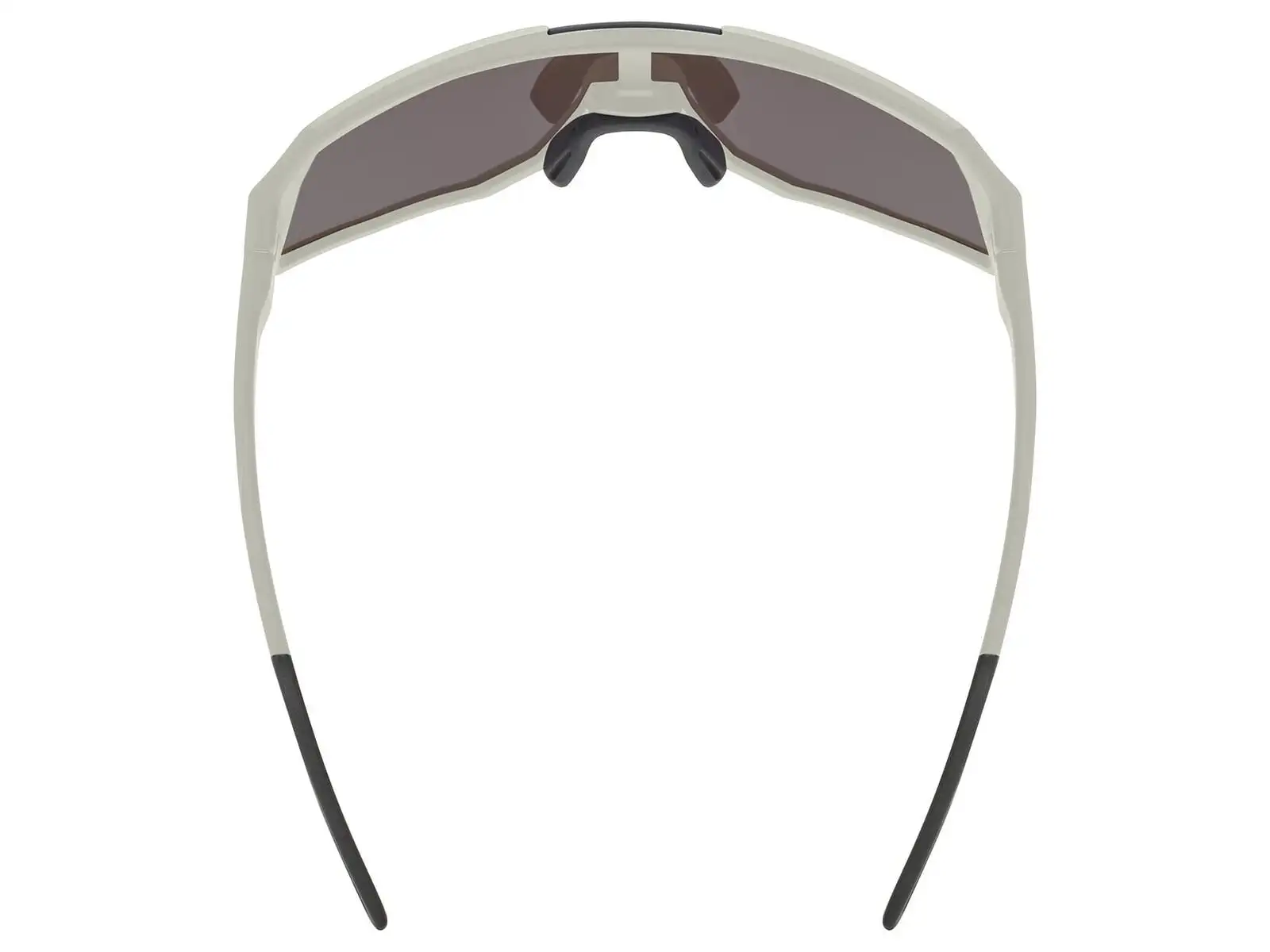 Uvex Sequenze sunglasses Grey Matt/Mirror Gold