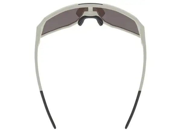 Uvex Sequenze sunglasses Grey Matt/Mirror Gold