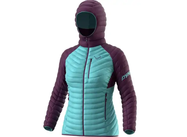 Dynafit Radical Down women's jacket Royal Purple