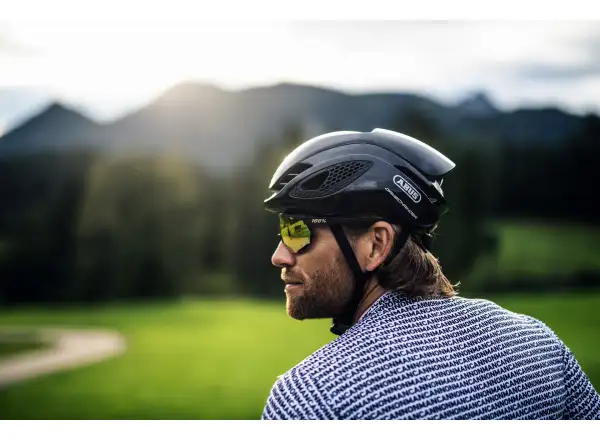 Abus GameChanger helmet Dark Grey