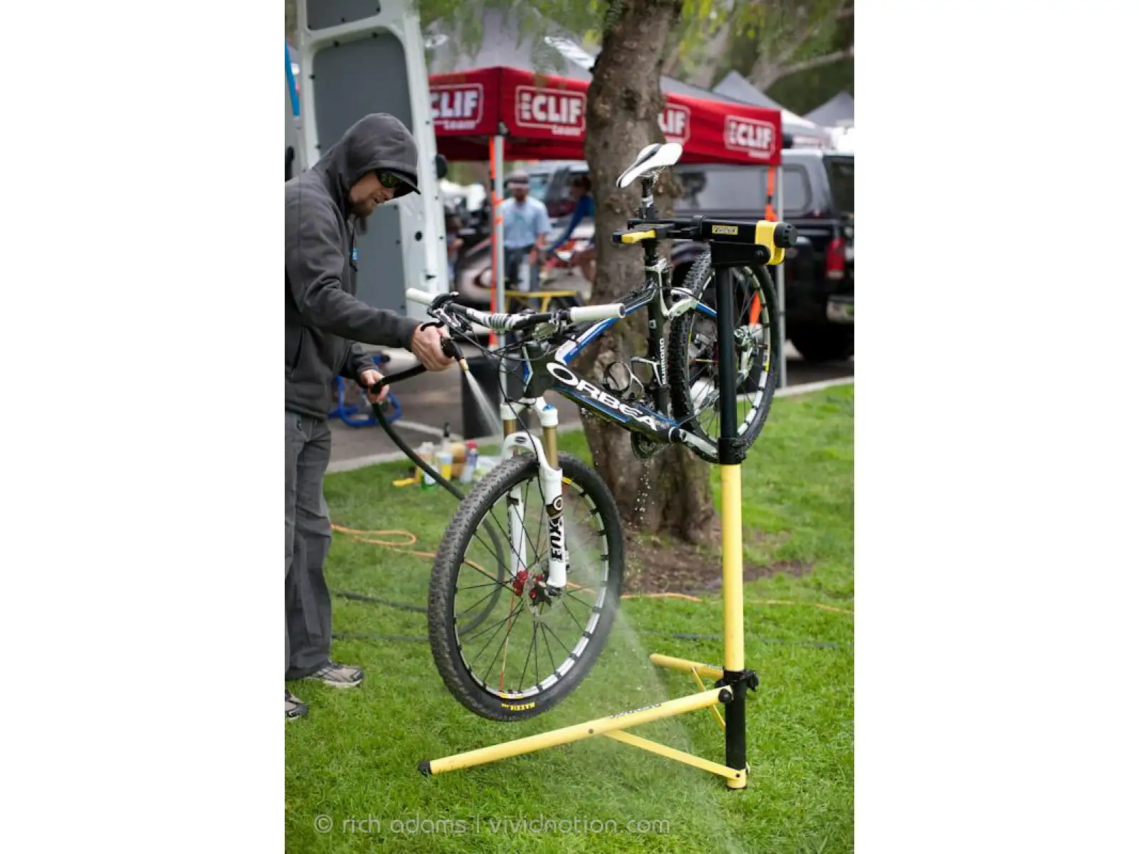 Pedros repair stand
