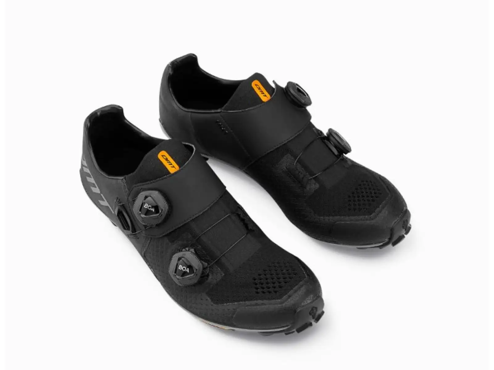 DMT MH1 MTB men's cycling shoes black