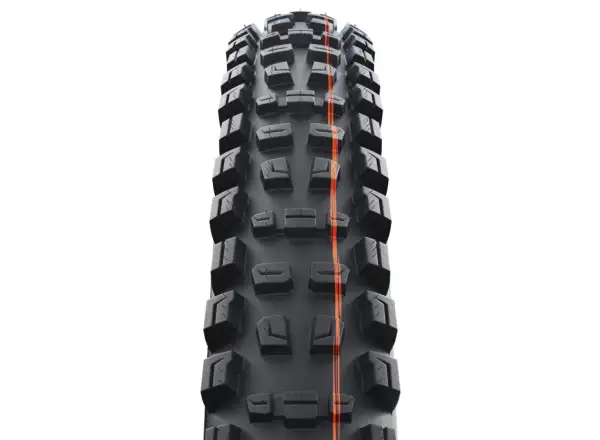 Schwalbe Romy Gravity Pro TLR Addix Soft 29x2,40" MTB tire kevlar black
