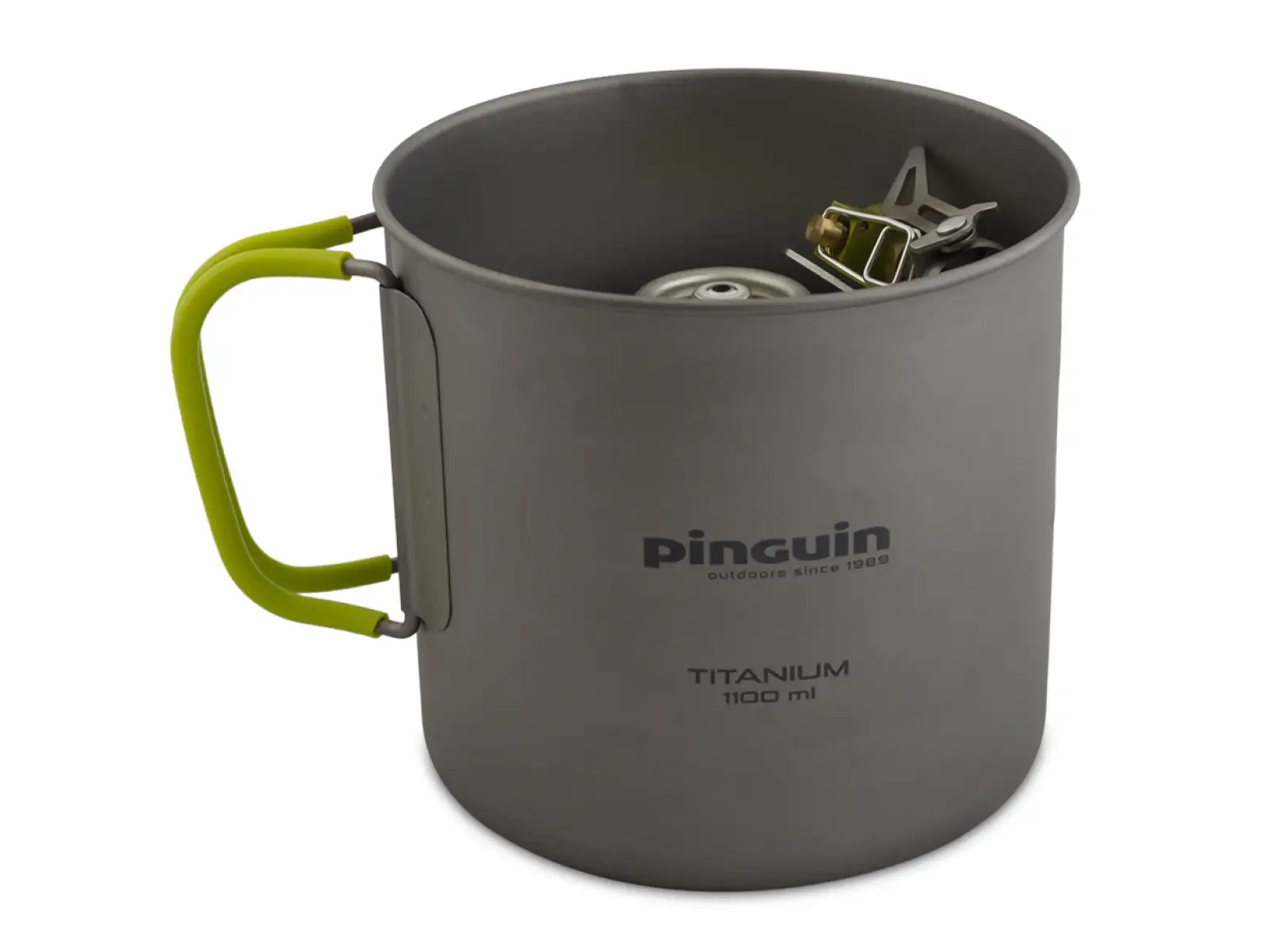 Pinguin Titan Mug 1100 ml