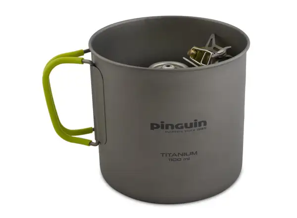 Pinguin Titan Mug 1100 ml