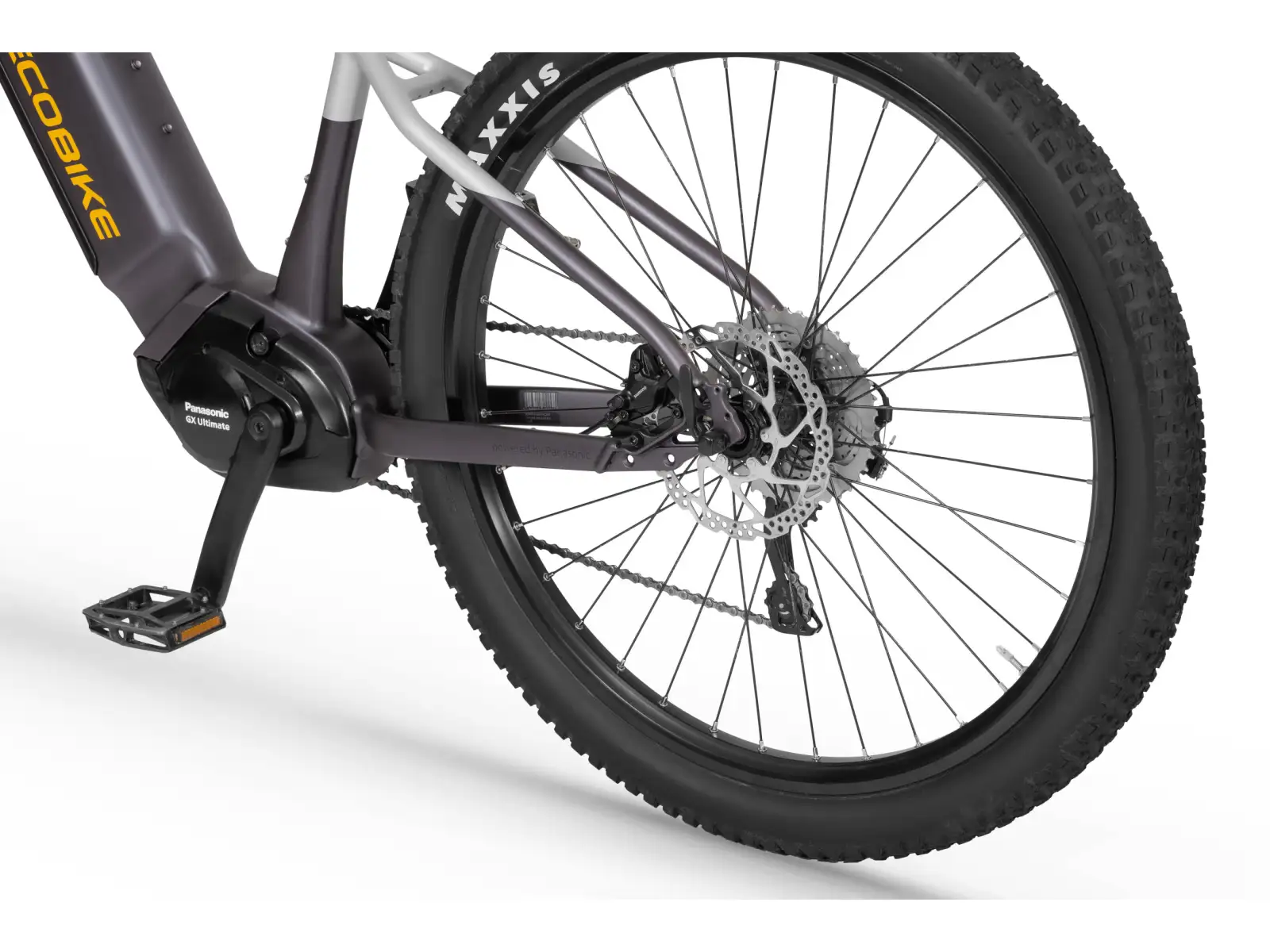 Ecobike Mauler 1080 Wh mountain e-bike