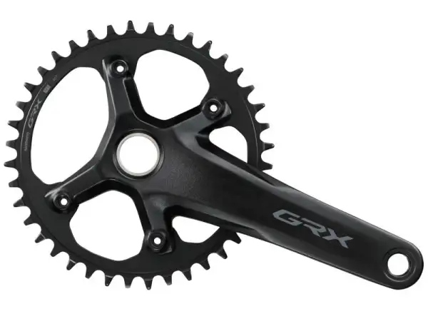 Shimano FC-RX610-1 cranks 1x12sp. with chainring 40 teeth 175 mm