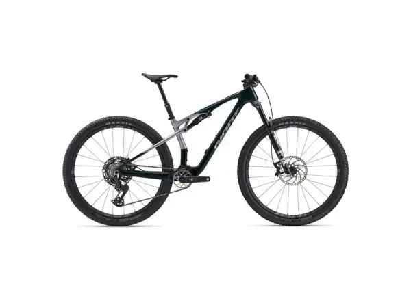 Giant Anthem X Advanced SL 2 mountain full-suspension bike Dark Jungle