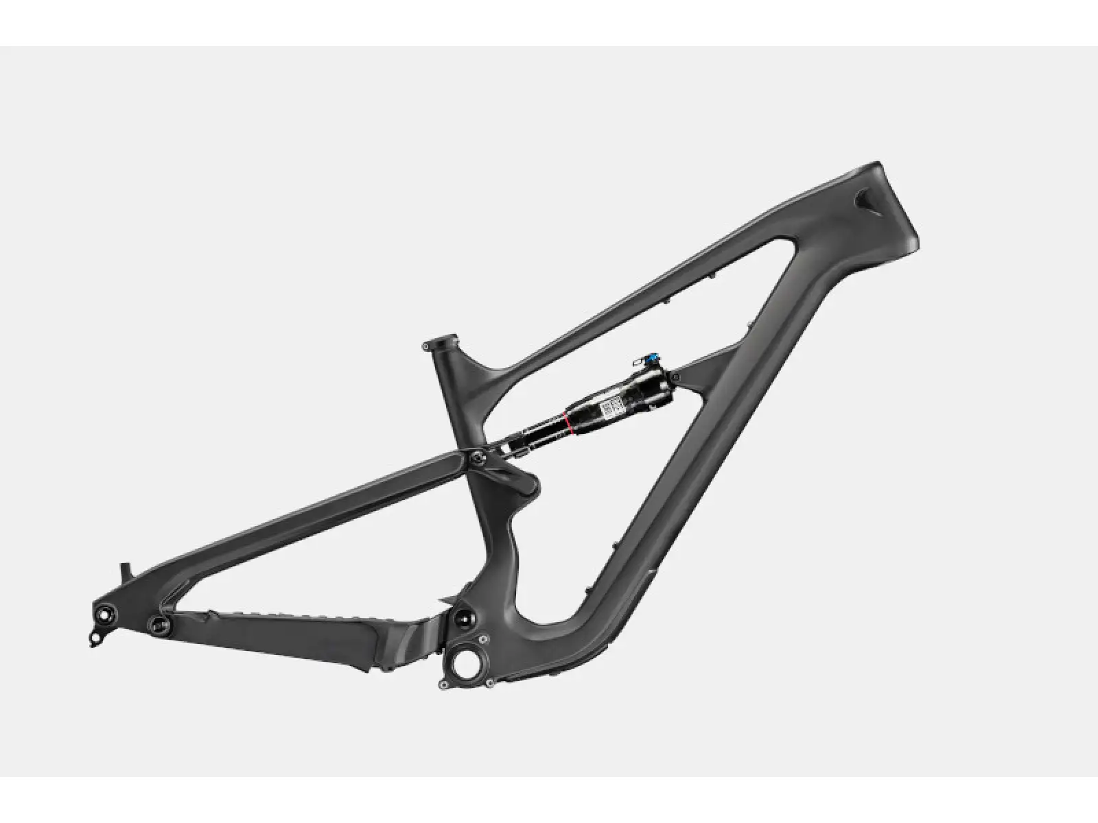 Cannondale Habit Carbon 2 mountain bike Black Pearl