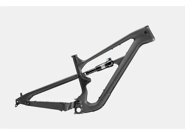 Cannondale Habit Carbon 2 mountain bike Black Pearl