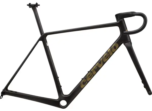 Cervélo R5 road frame Five Black/Bronze