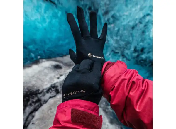 Thermic Active Light Tech gloves