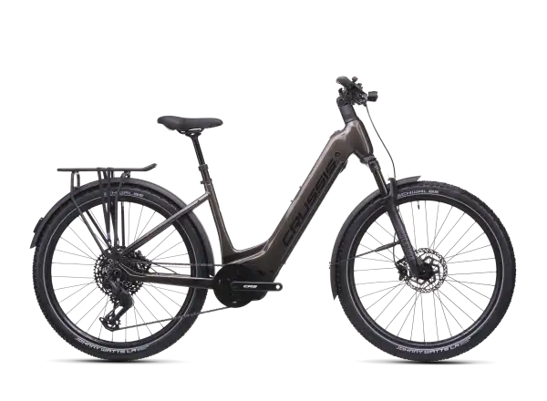 Crussis ONE-Country 10.11 715Wh low-step electric bike