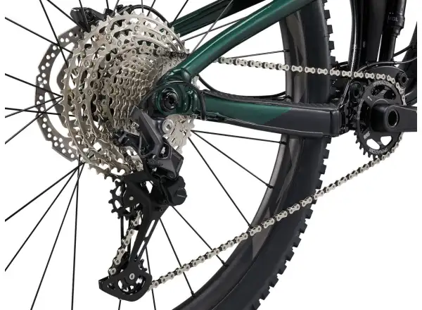 Liv Intrigue 29 1 full suspension mountain bike Kelp Forest