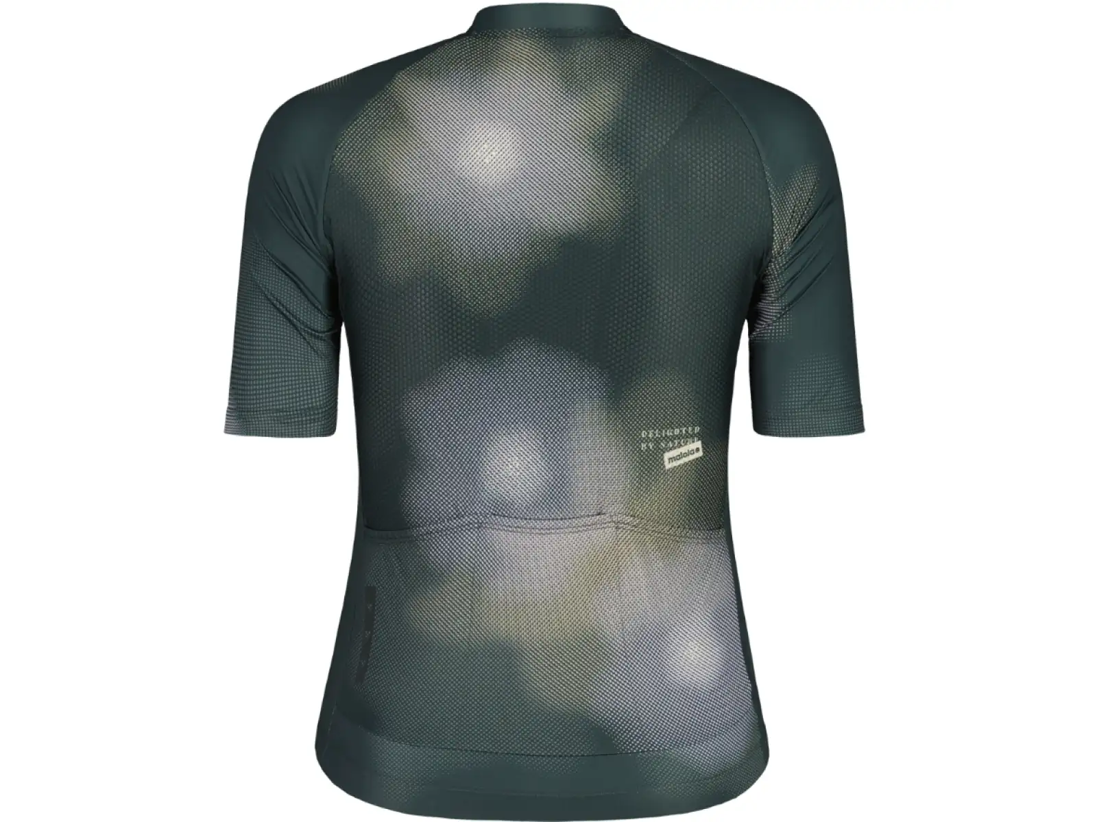 Maloja SchneckM women's jersey short sleeve Pine Bloom