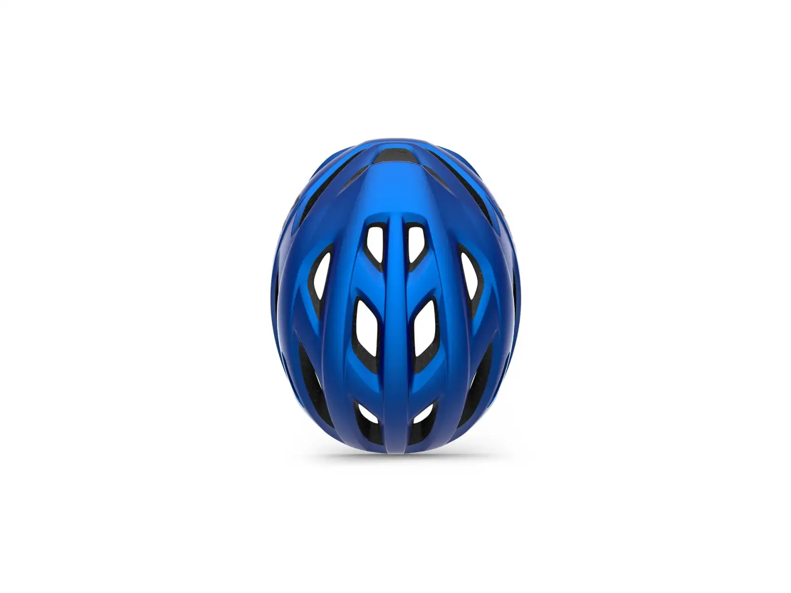 MET Idolo helmet blue metallic