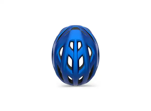 MET Idolo helmet blue metallic