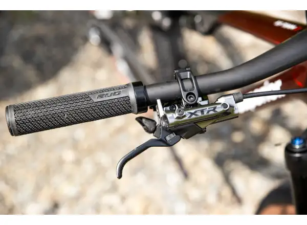 Superior XF 9.9 Team mountain bike Gloss Carbon/Red Carbon