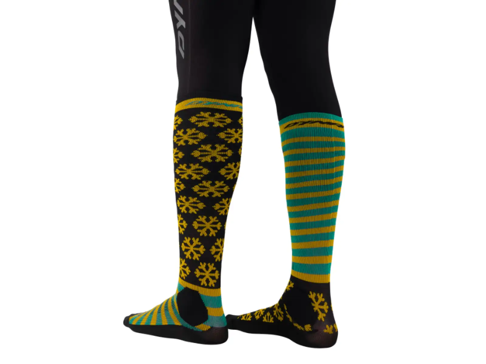 Dynafit FT Graphic socks Atlantic