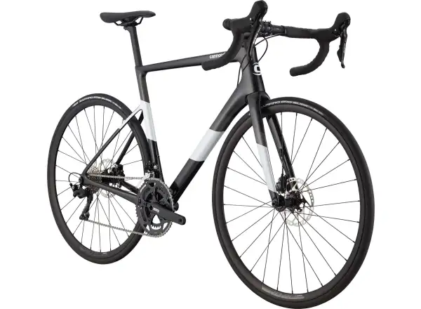 Cannondale SuperSix Evo Disc 105 road bike Black Pearl