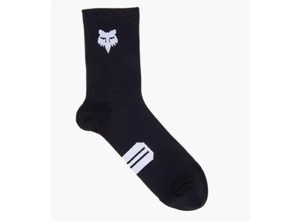 Fox 6" Ranger 3-pack socks Black