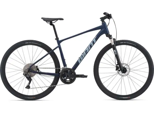 Giant Roam 1 Disc Metallic Navy trekking bike