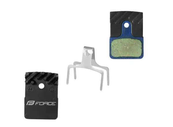 Force SH L03A brake pads polymer with cooler