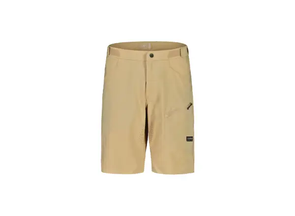 Maloja FuornM. men's shorts Gravel