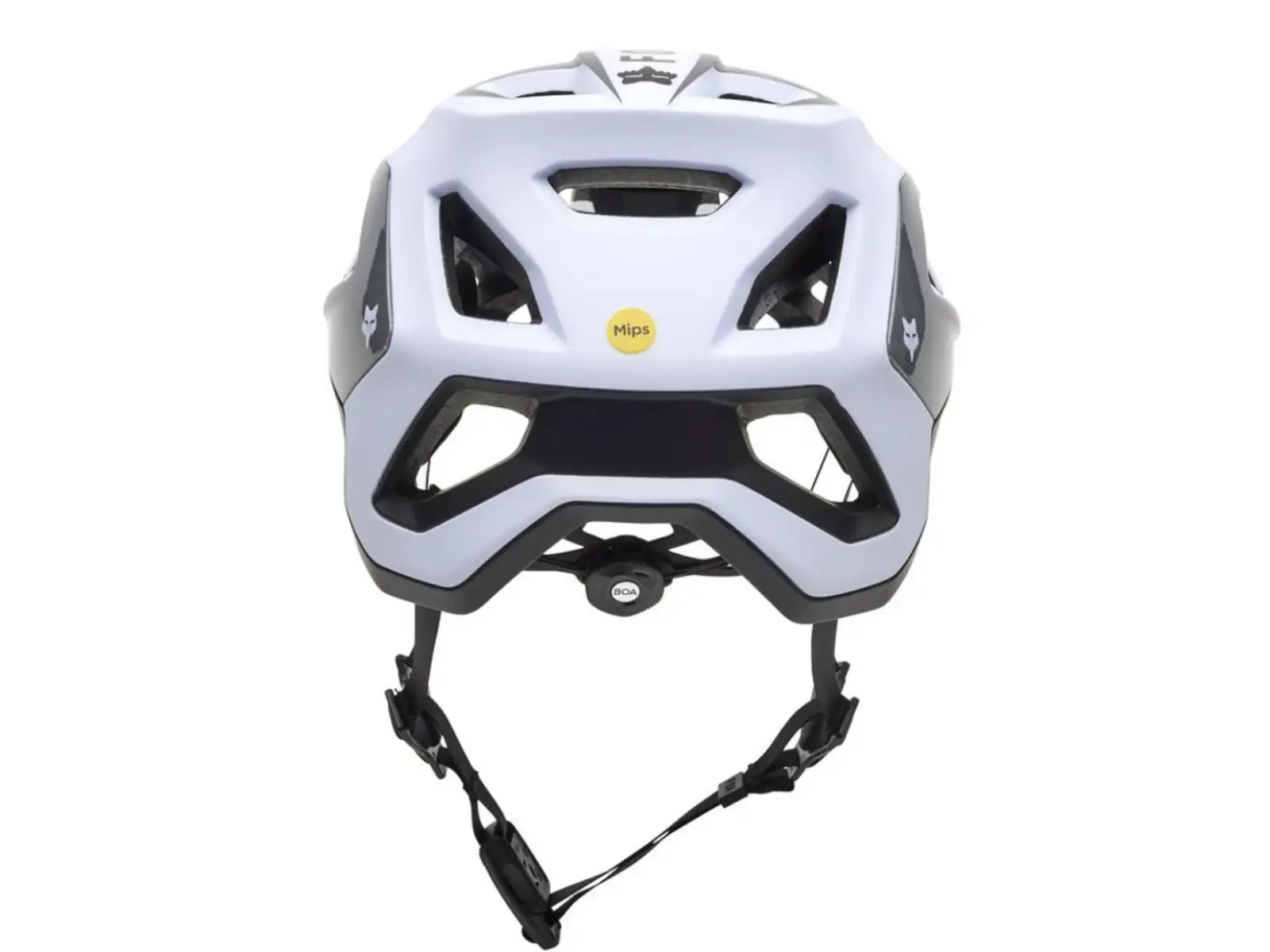Fox Speedframe Pro Defy Ce helmet Pewter Grey