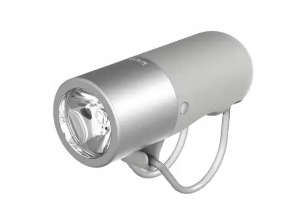 Knog Plugger 350Lm front light grey